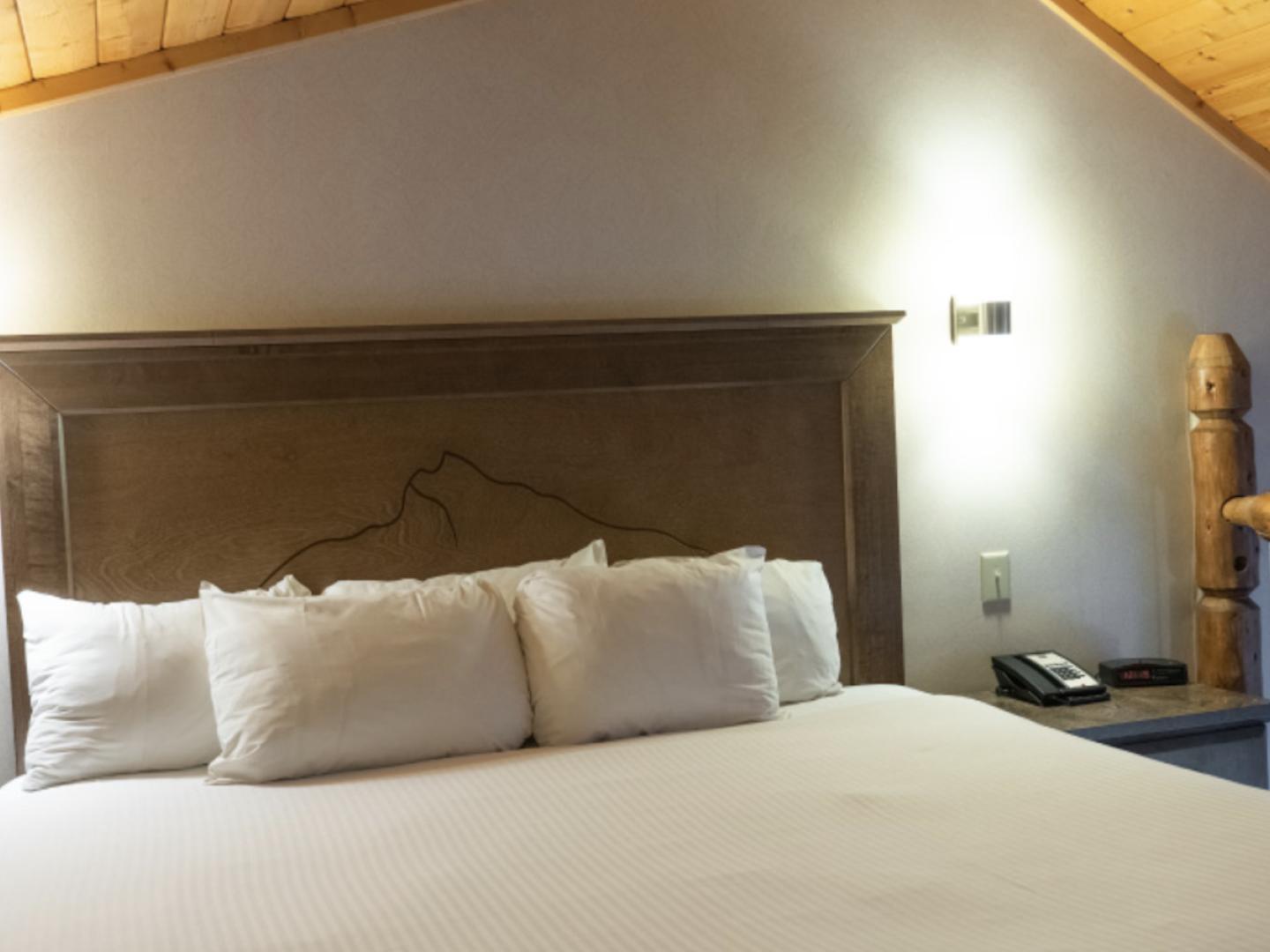 Rundlestone Lodge Loft Suite Sleeping Area Rundlestone Lodge Loft Suite Sleeping Area