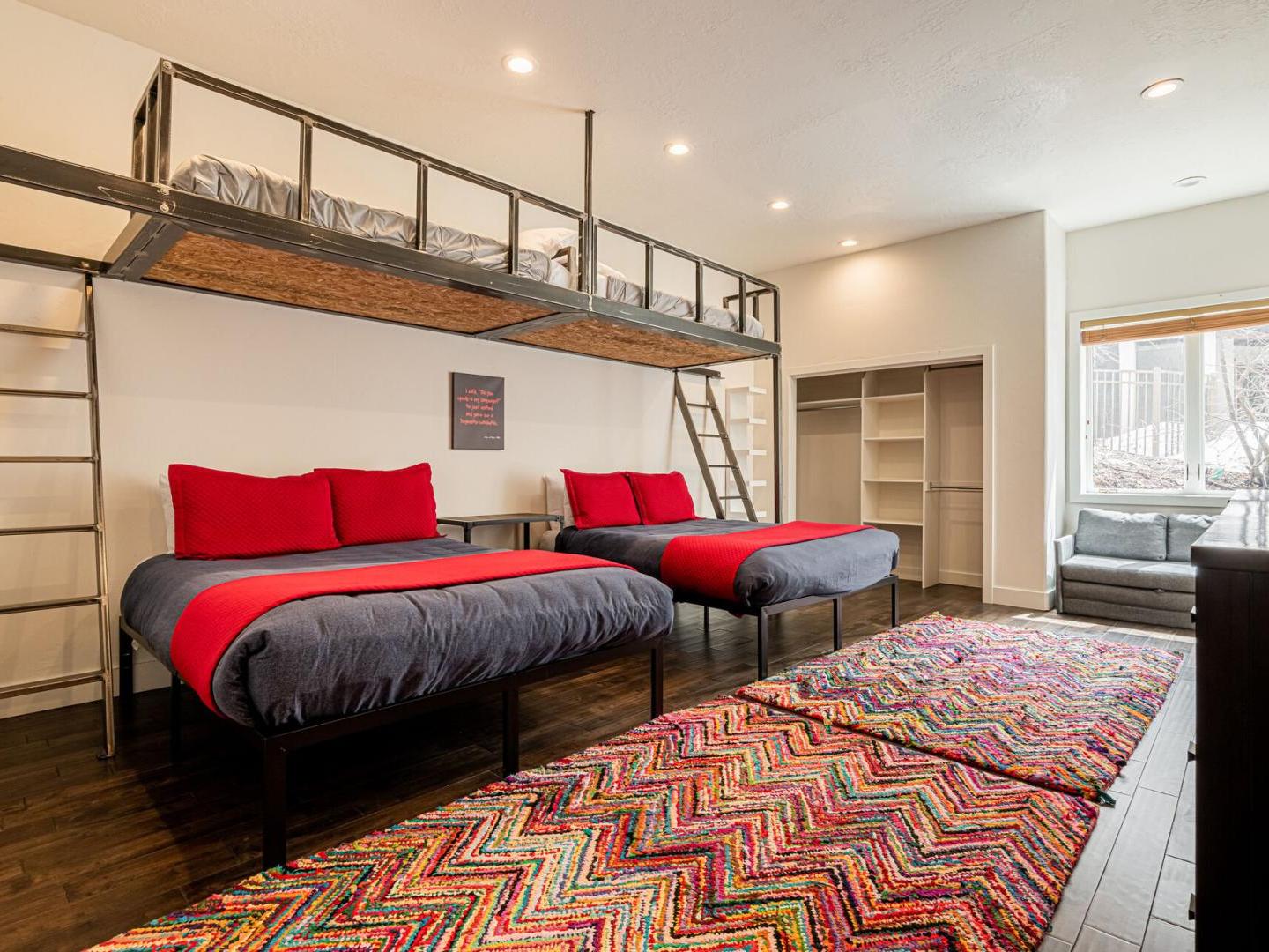 Sunnyside Home Bedroom Sunnyside Home Bedroom