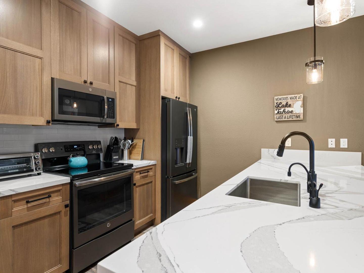 Palisades Tahoe Lodge Kitchen Palisades Tahoe Lodge Kitchen