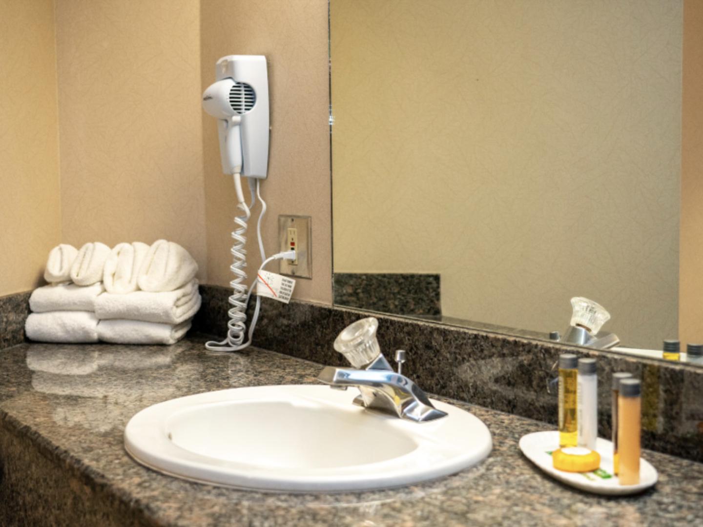 Rundlestone Lodge Bathroom Rundlestone Lodge Bathroom