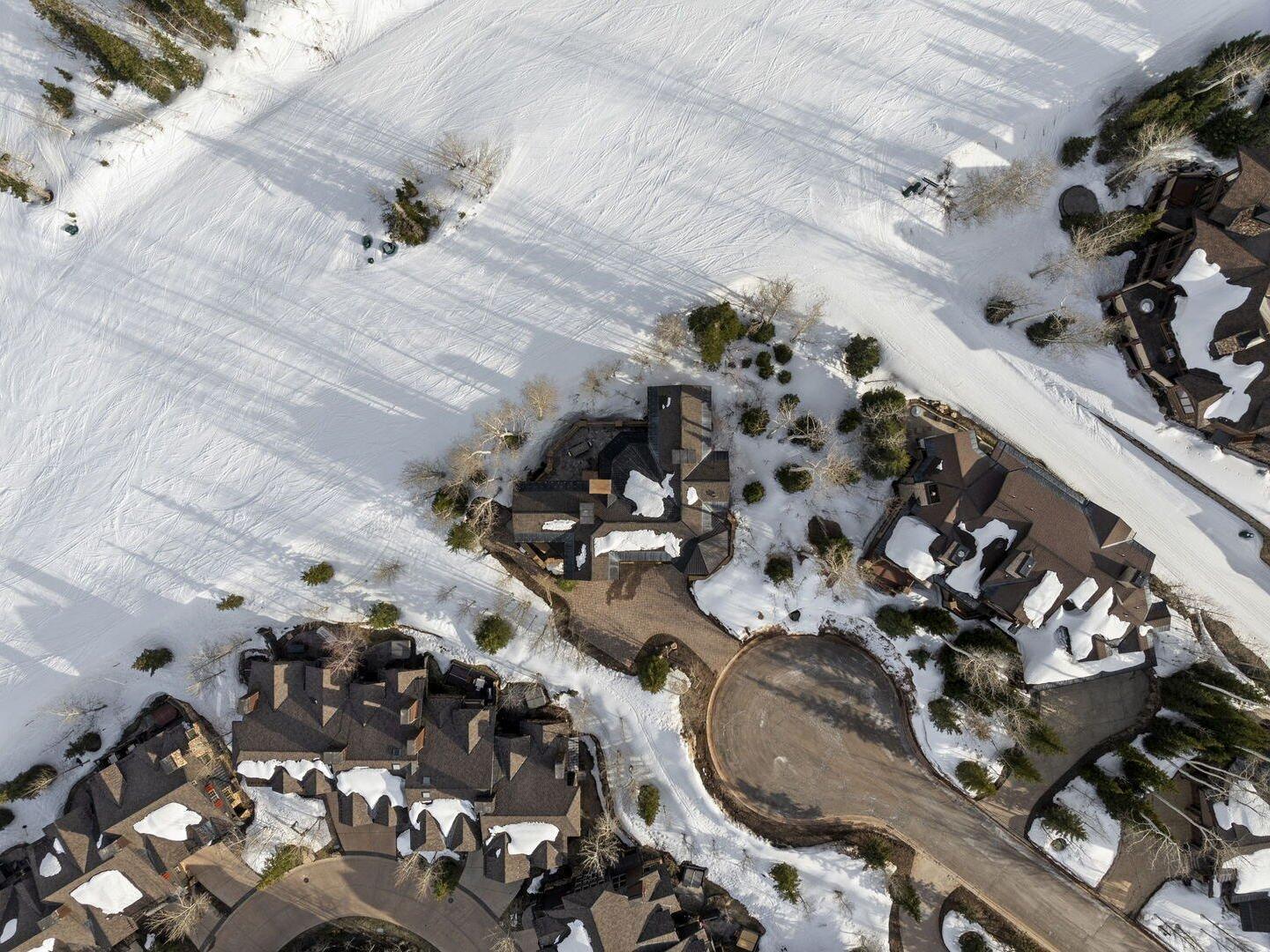 5 Northside Court Aerial View 5 Northside Court Aerial View