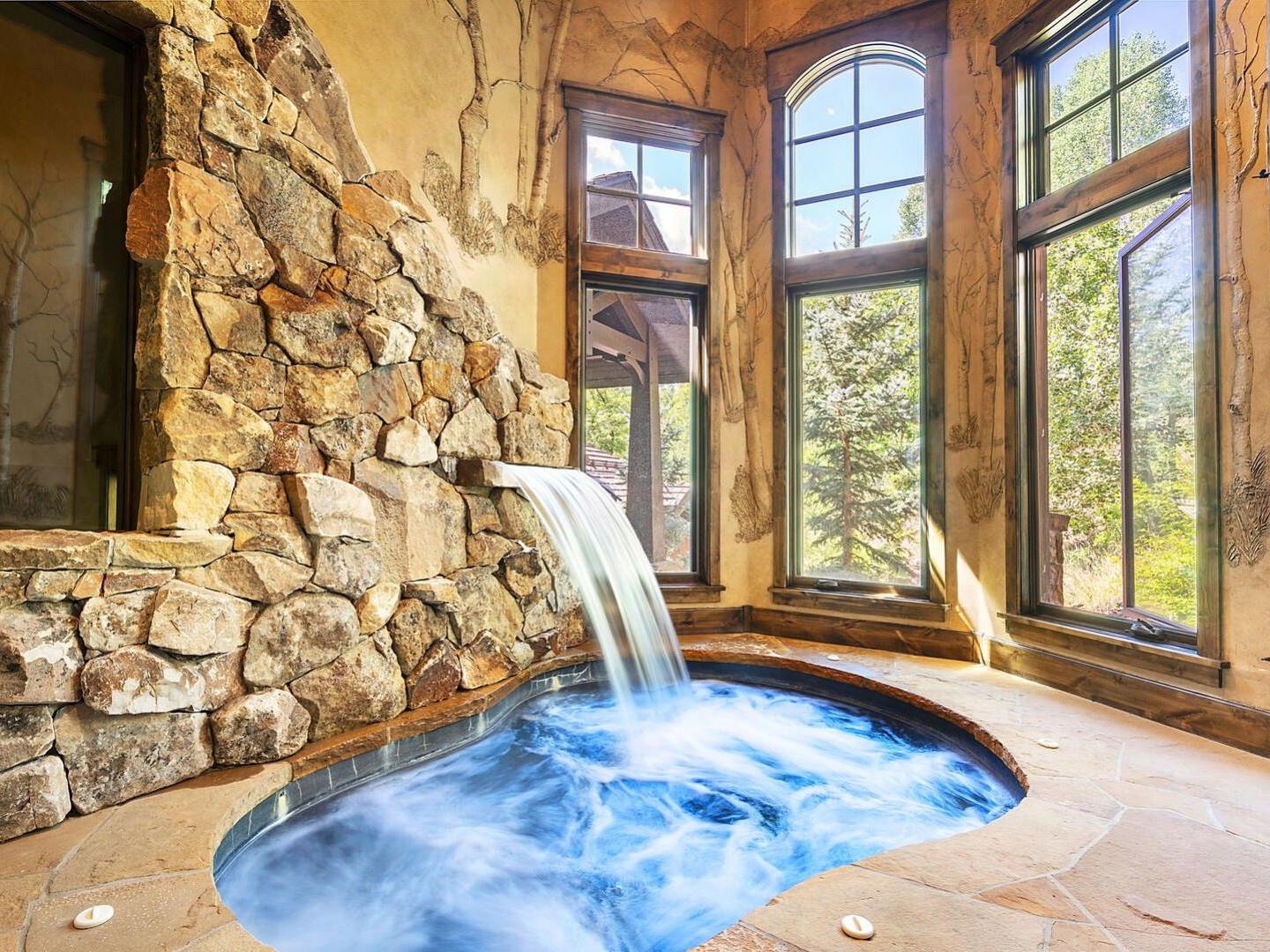 Morning Star Lodge Private Hot Tub Morning Star Lodge Private Hot Tub