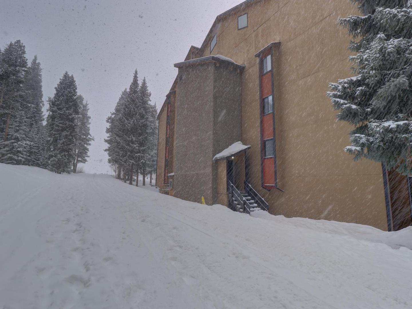 Copper Mountain Inn Exterior Copper Mountain Inn Exterior
