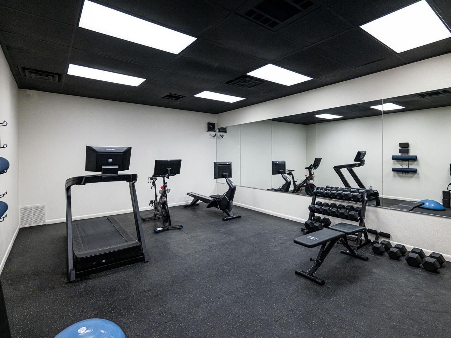 Black Bear Lodge at Deer Valley Fitness Room Black Bear Lodge at Deer Valley Fitness Room