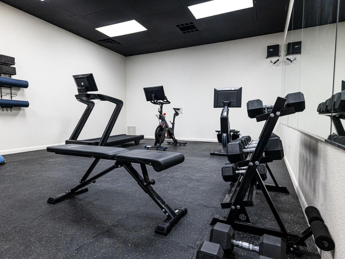 Black Bear Lodge at Deer Valley Fitness Room Black Bear Lodge at Deer Valley Fitness Room