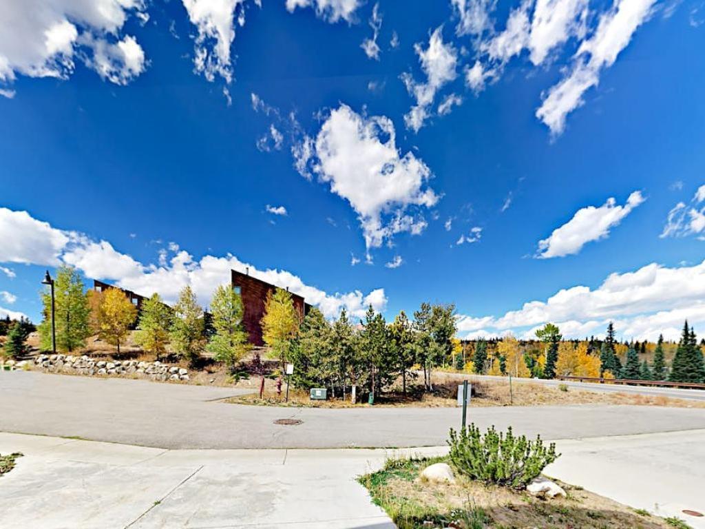Rolling Ridge Townhome - Rocky Mountain Getaways
