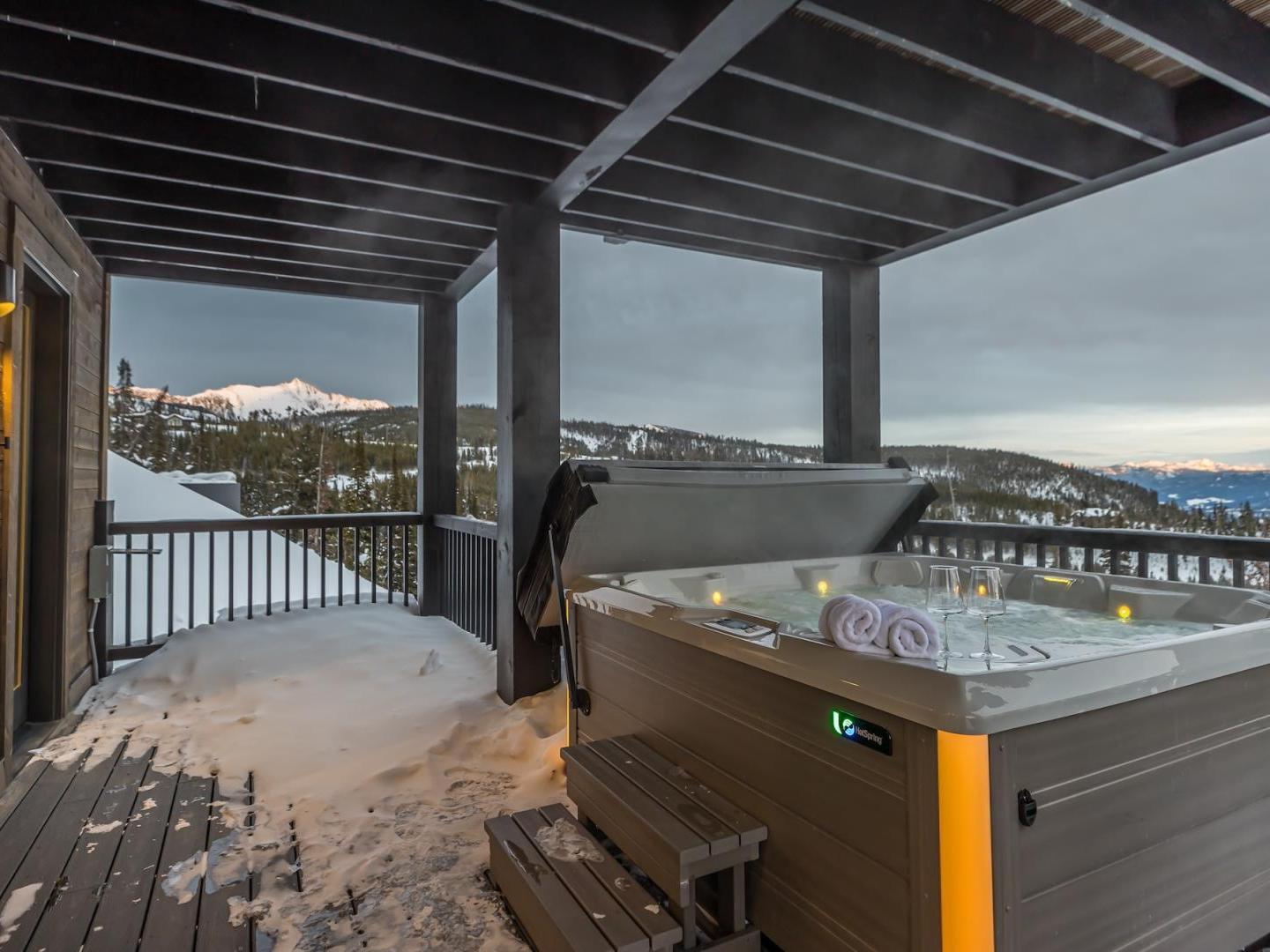 Cascade Ridge Retreat - Rocky Mountain Getaways