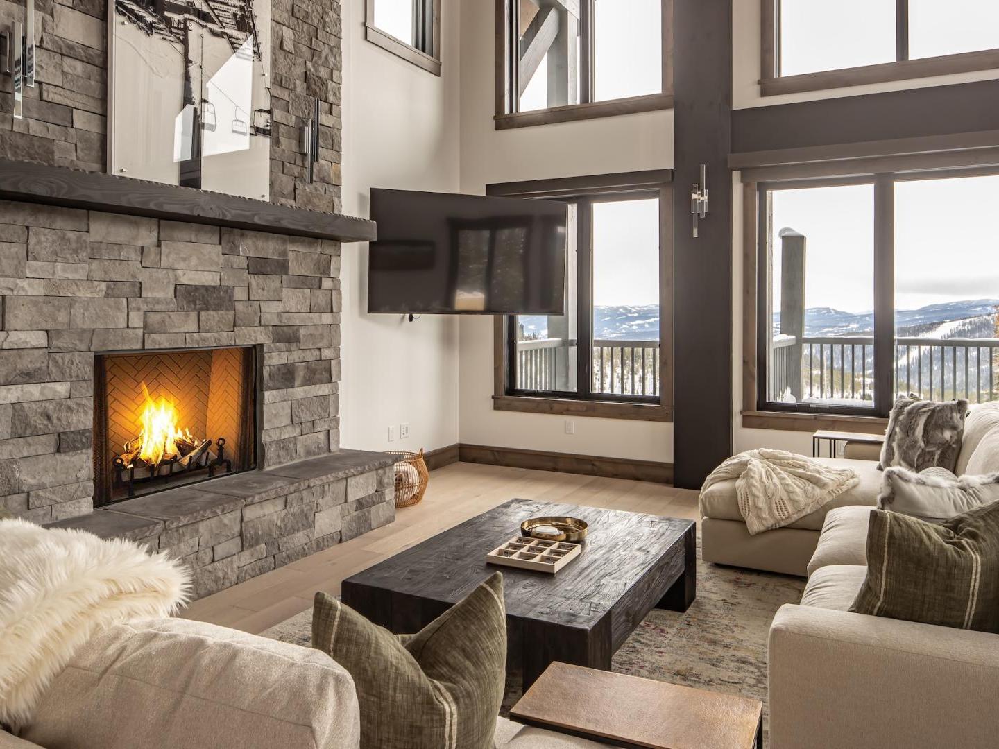 Cascade Ridge Retreat - Rocky Mountain Getaways