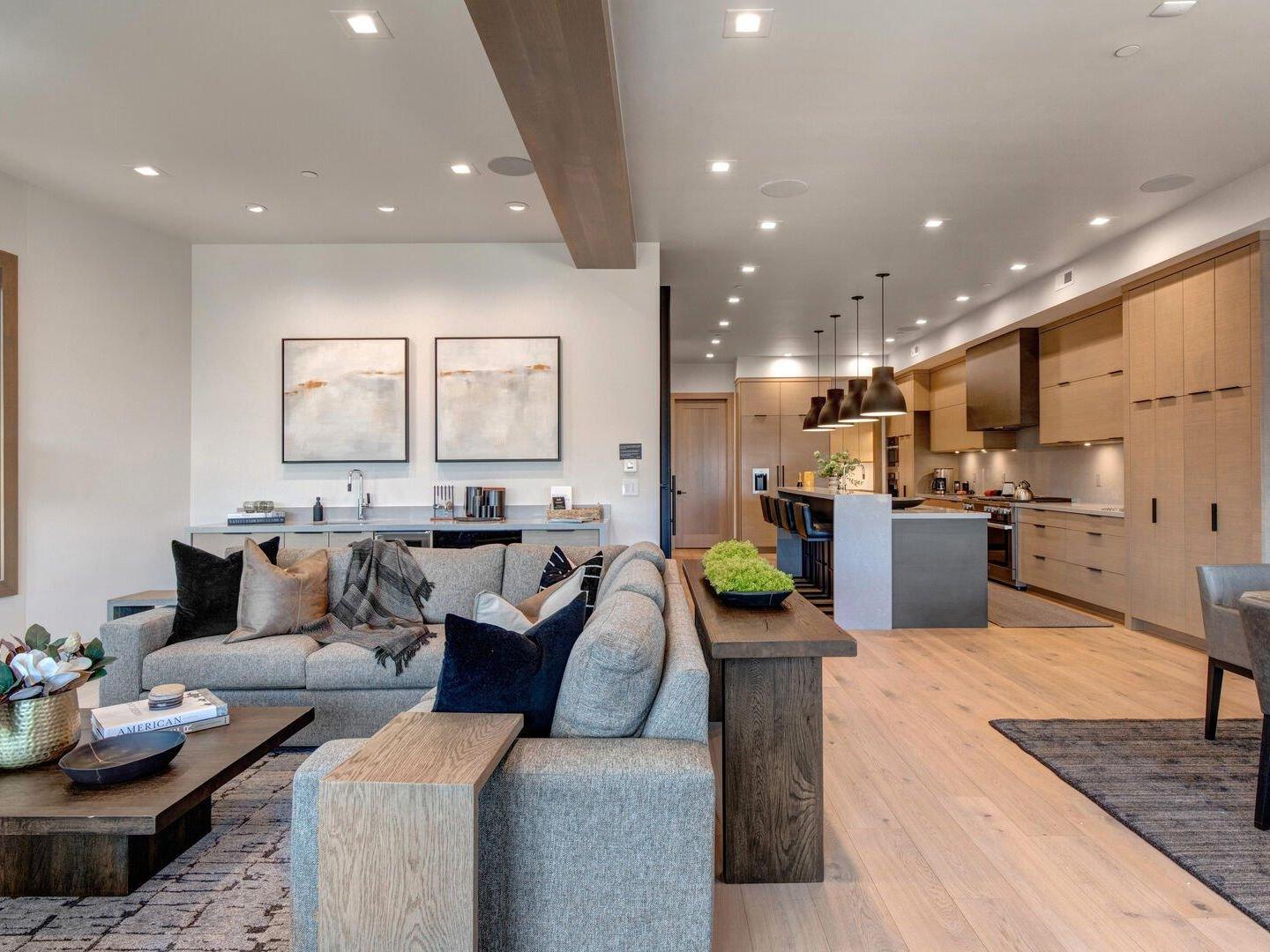 Powder King Retreat - Rocky Mountain Getaways