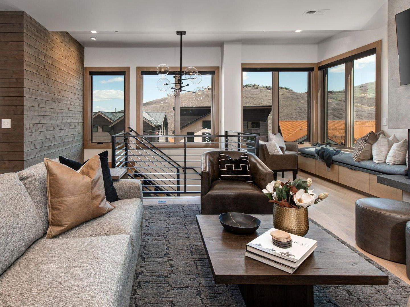 Powder King Retreat - Rocky Mountain Getaways